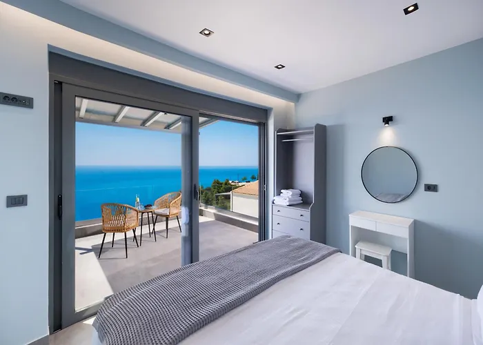 Lefkadian Gem Villas