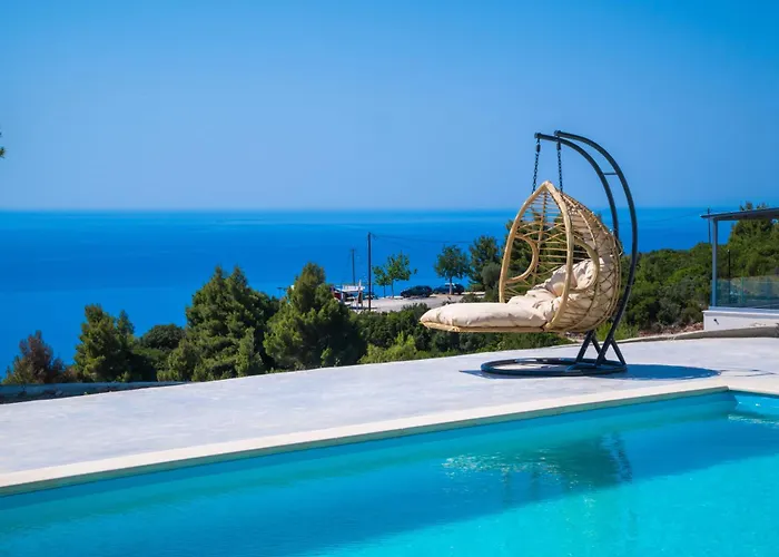 Lefkadian Gem Villas