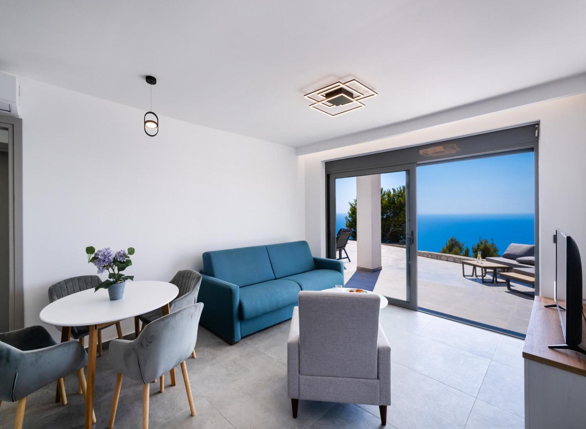 Villa Lefkadian Gem