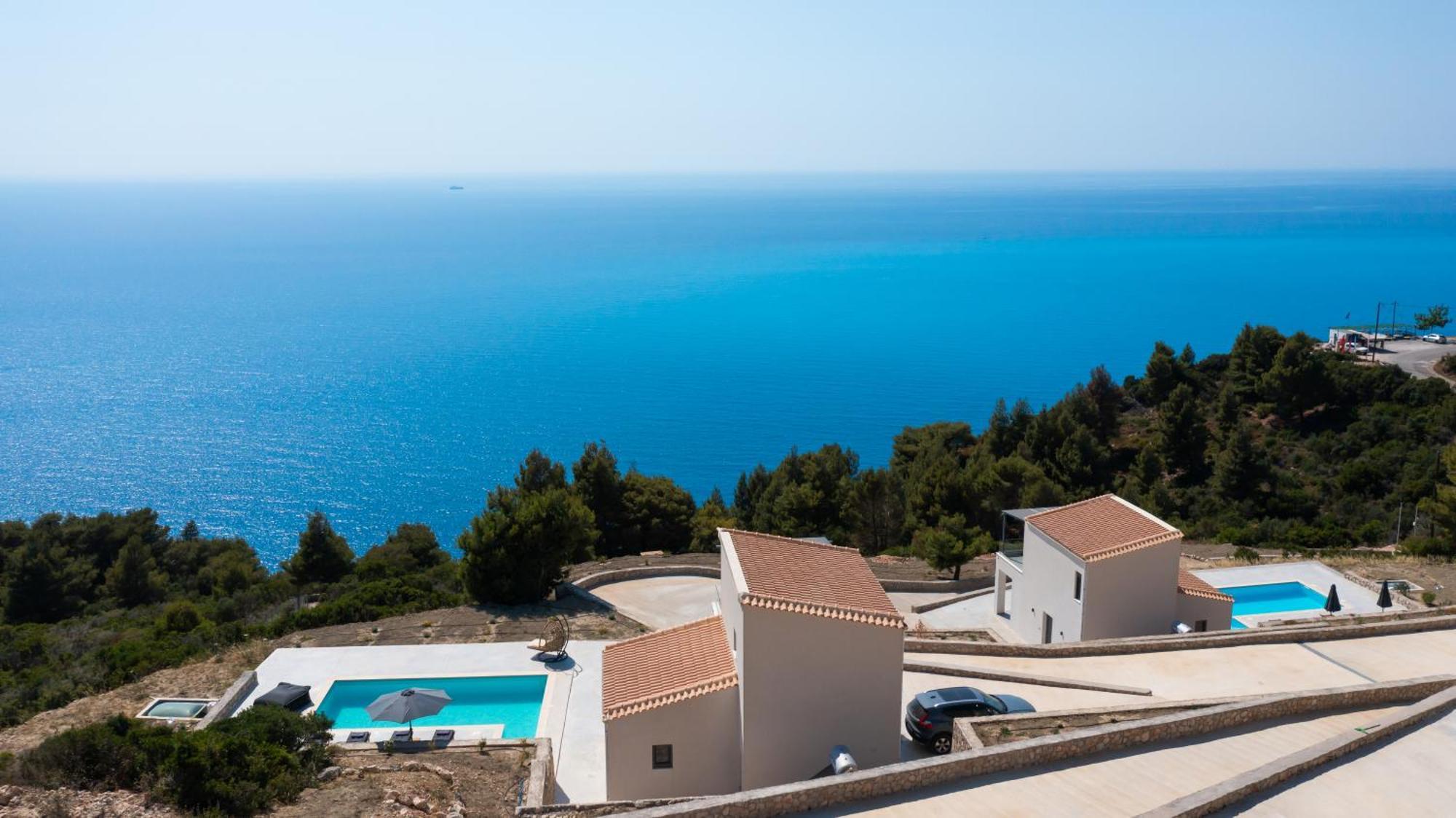 Lefkadian Gem Villa *