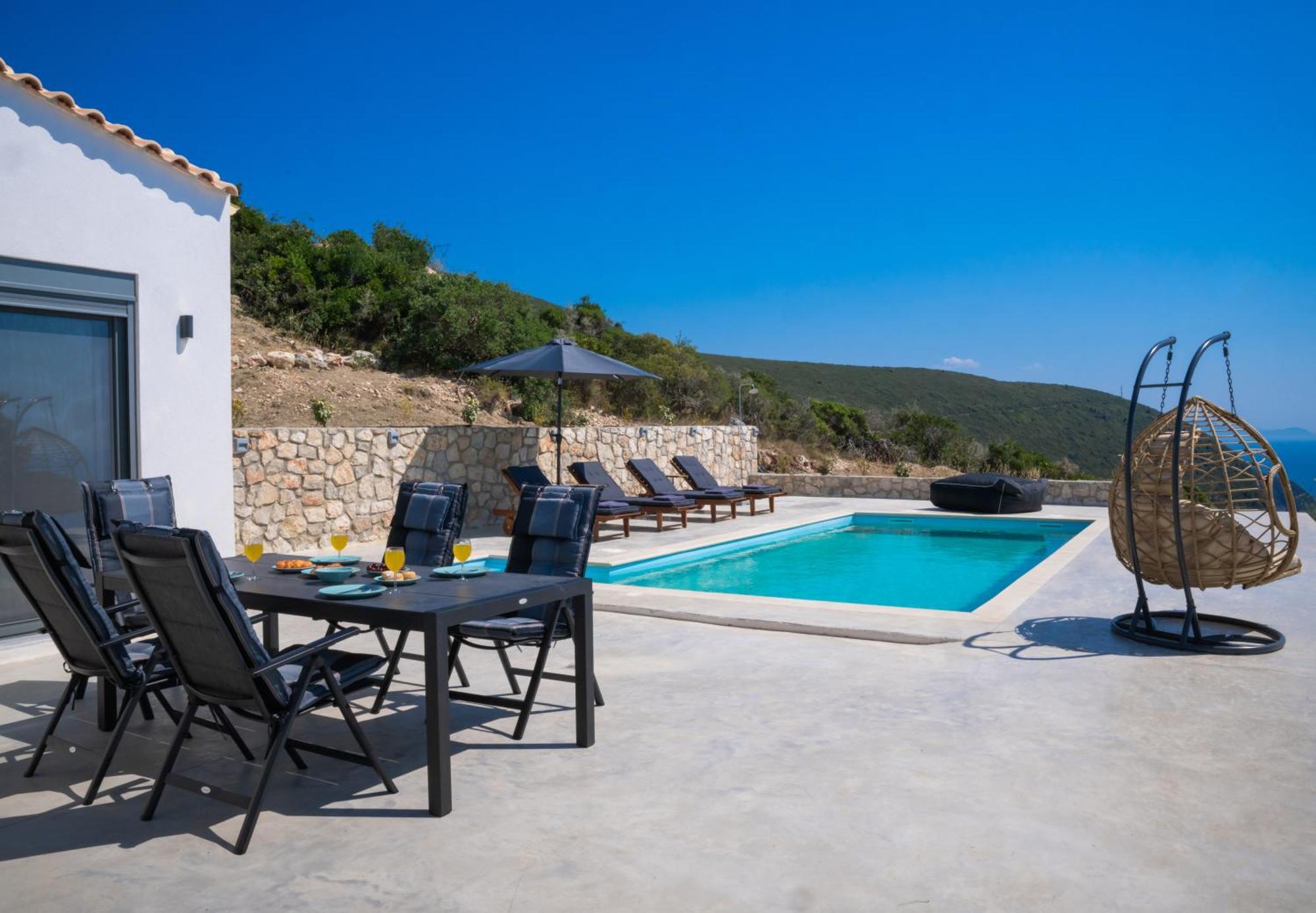 Lefkadian Gem Villa Agios Nikolaos Niras