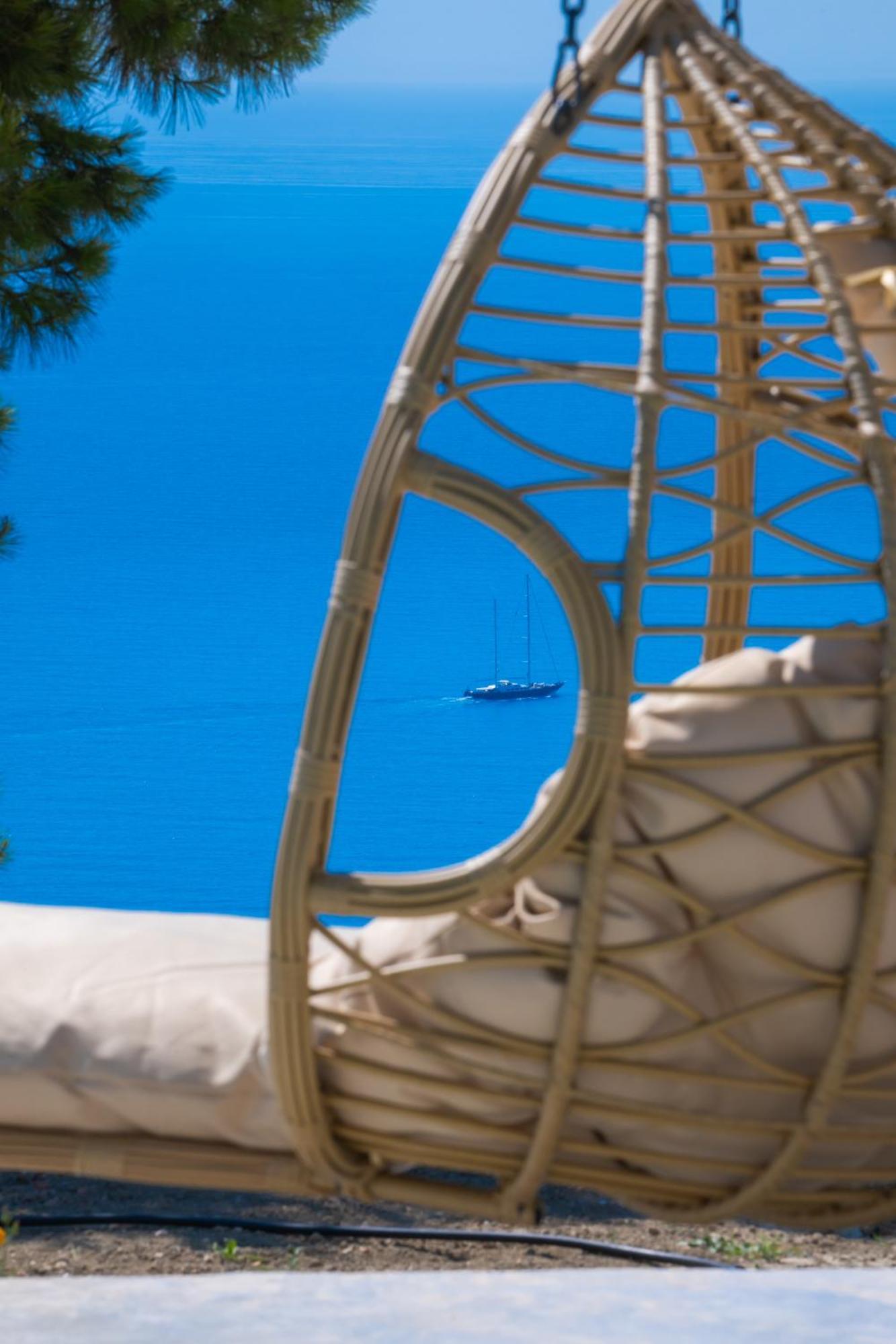 Villa Lefkadian Gem Agios Nikolaos Niras