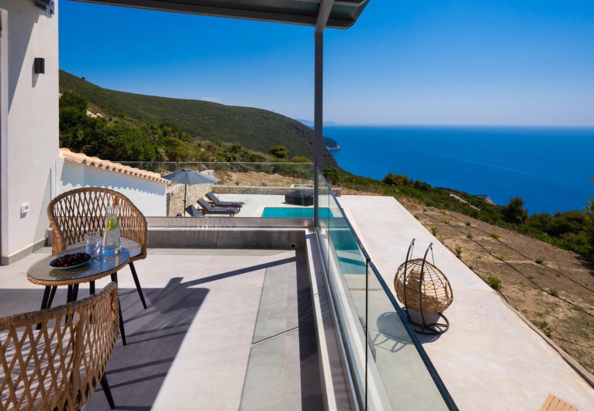 Lefkadian Gem Villa Agios Nikolaos Niras