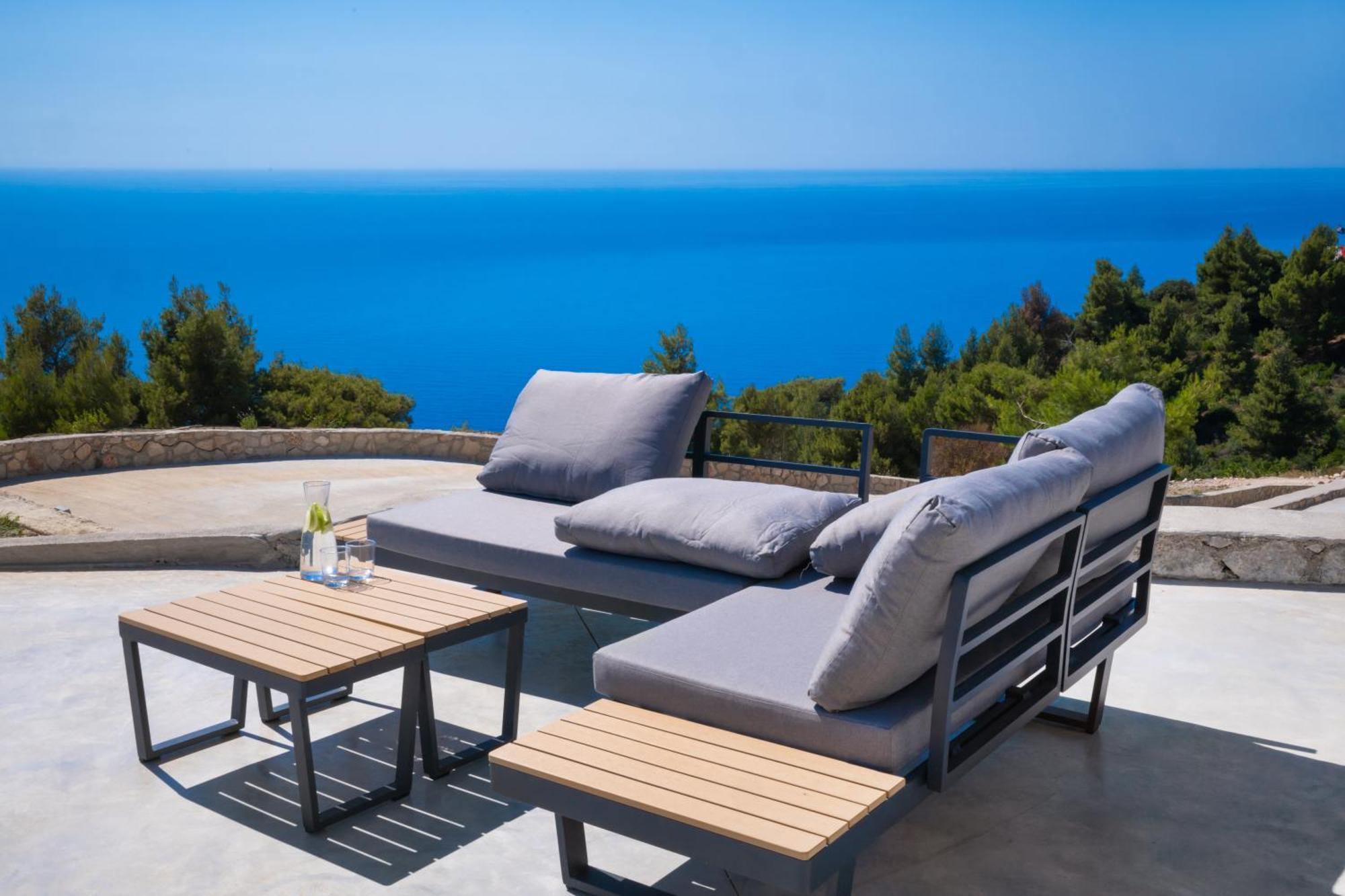 Villa Lefkadian Gem Agios Nikolaos Niras
