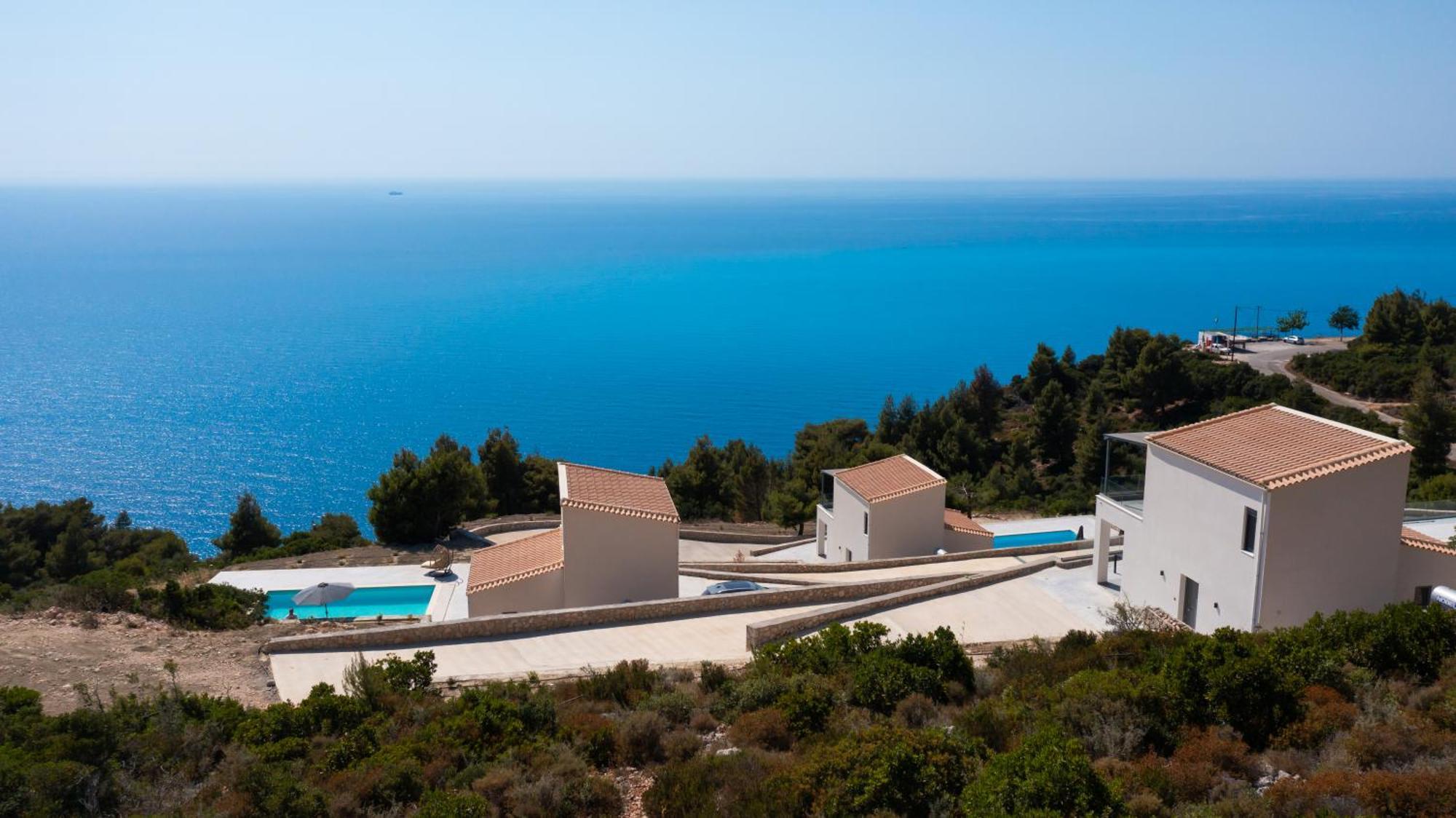 Lefkadian Gem * Agios Nikolaos Niras