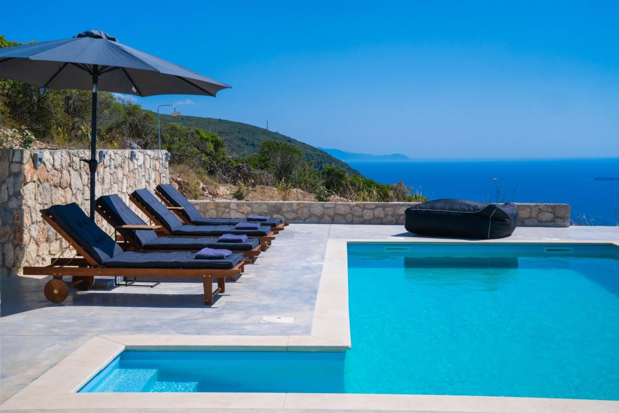 Villa Lefkadian Gem *