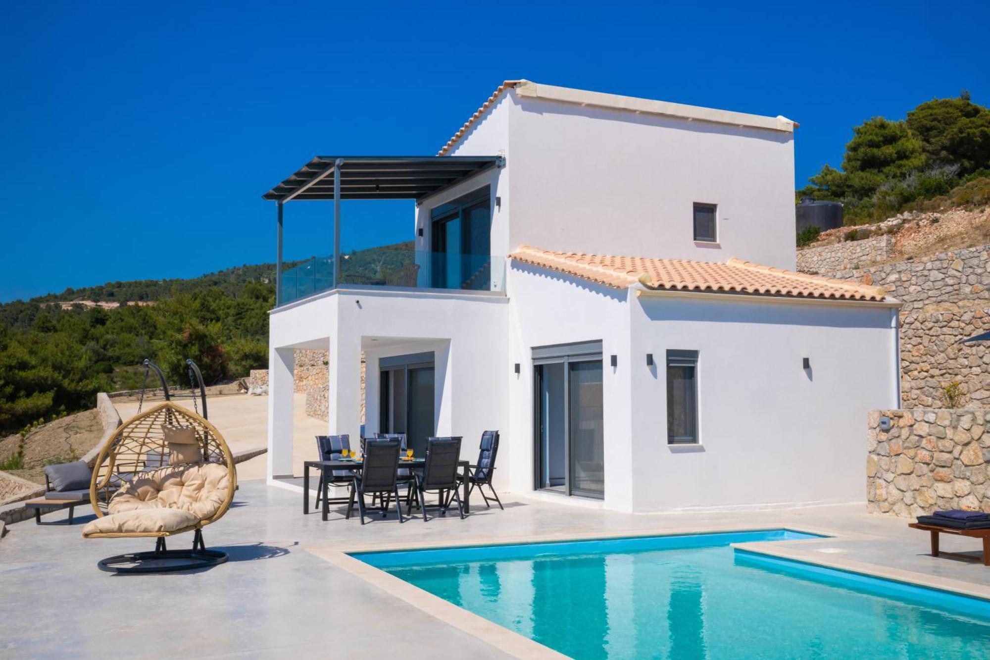 Villa Lefkadian Gem *