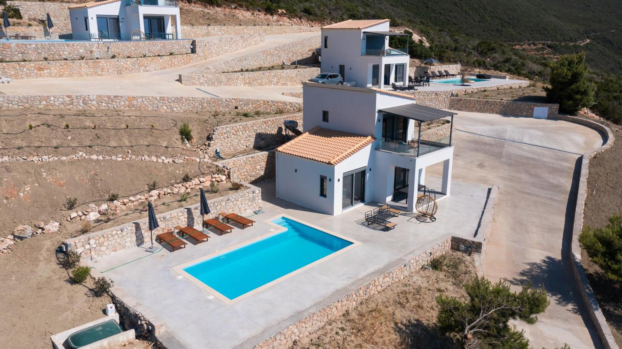 Lefkadian Gem Villa