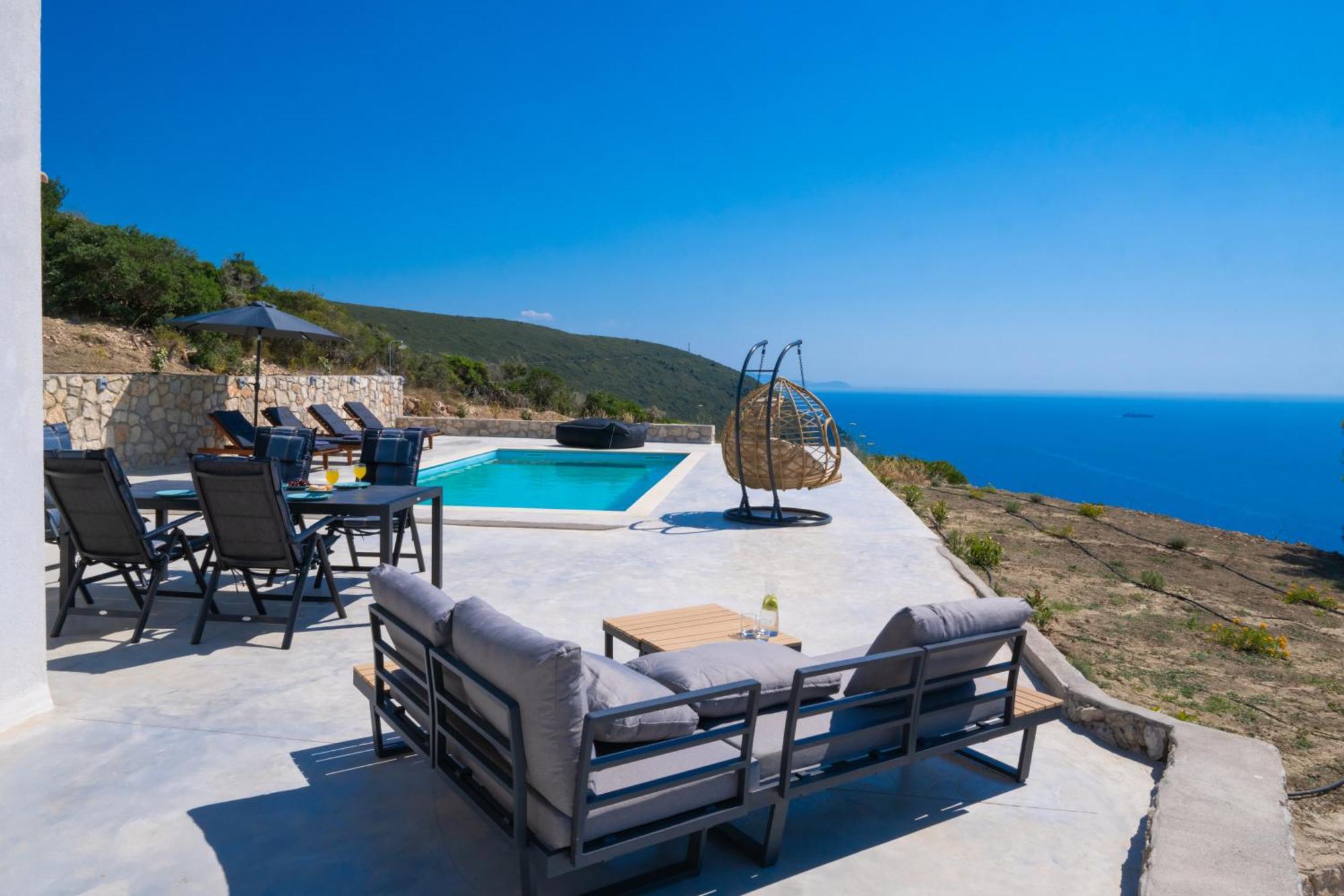 Villa Lefkadian Gem *