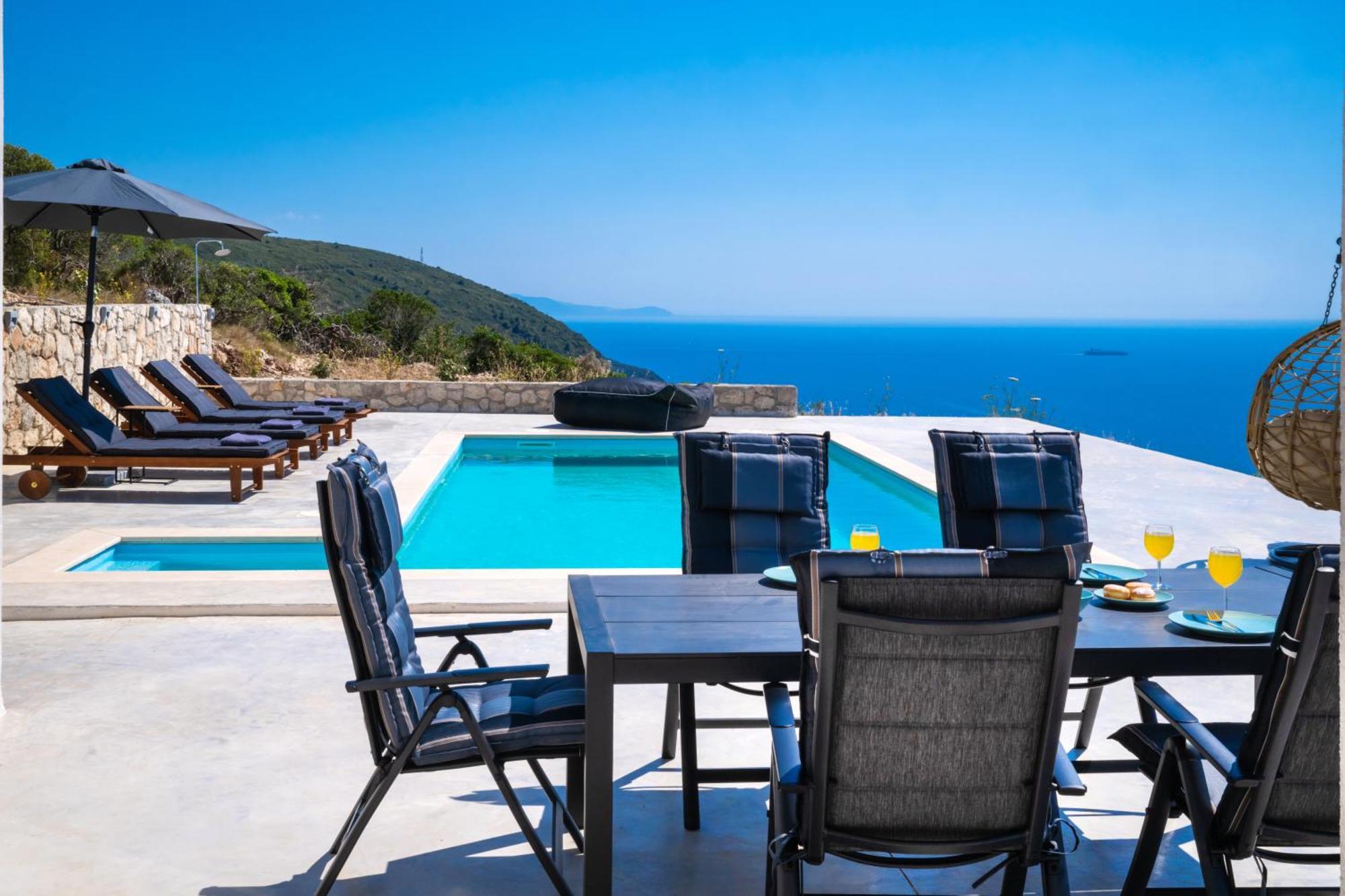 Lefkadian Gem Villa *