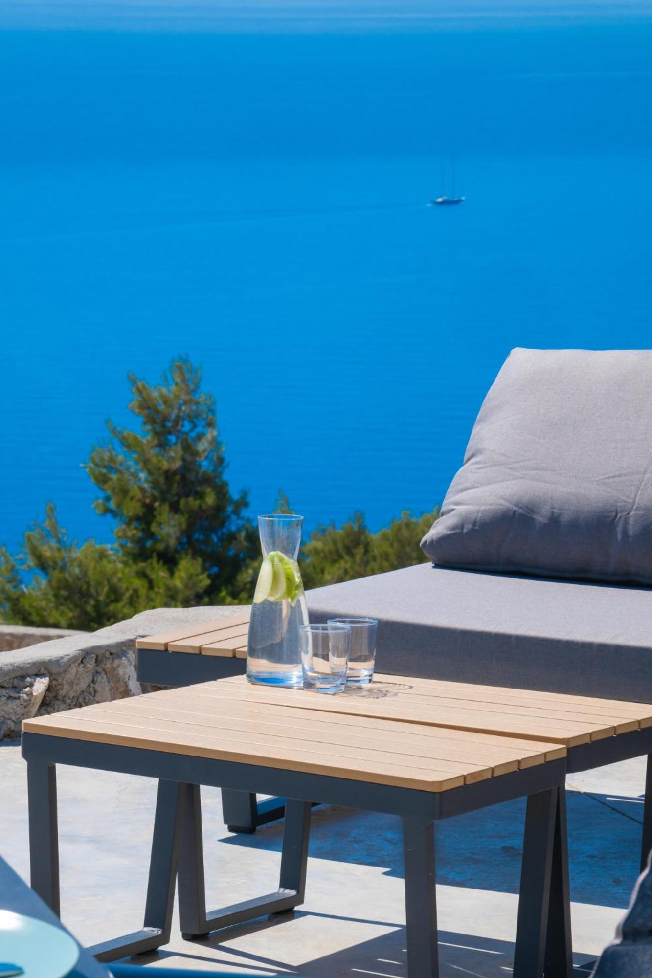 Lefkadian Gem Villa Agios Nikolaos Niras