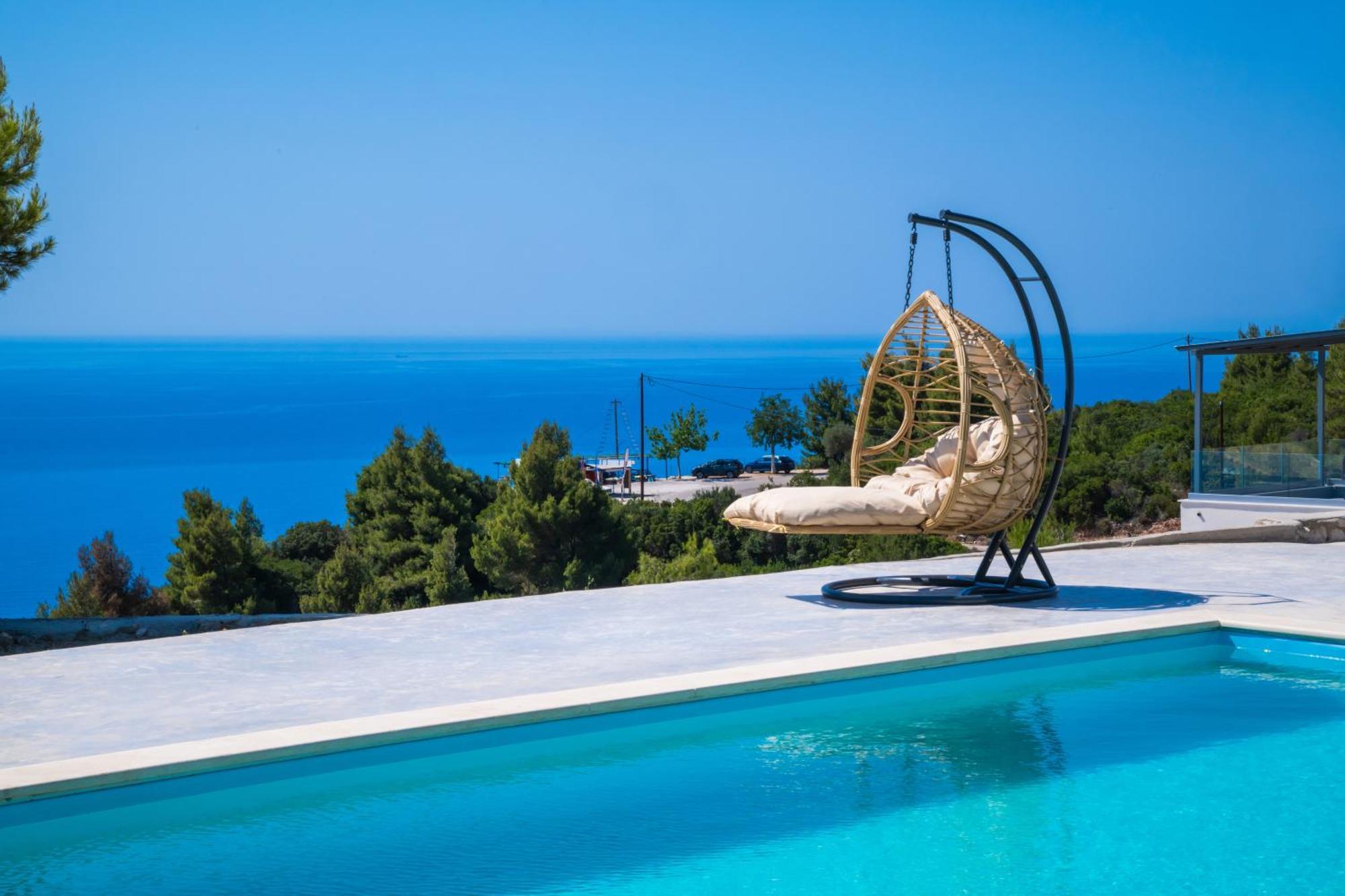 Lefkadian Gem Villa